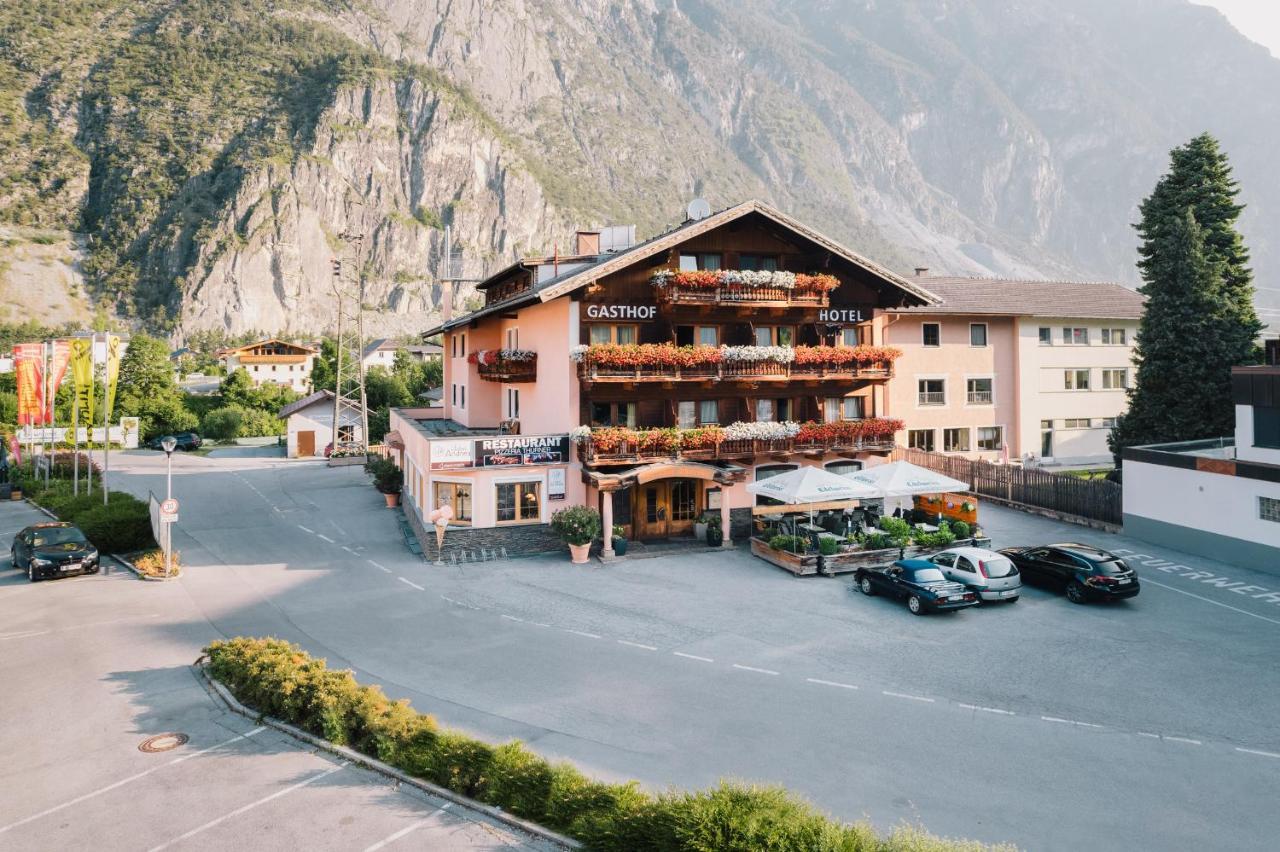 Hotel Andrea Zams Exteriér fotografie