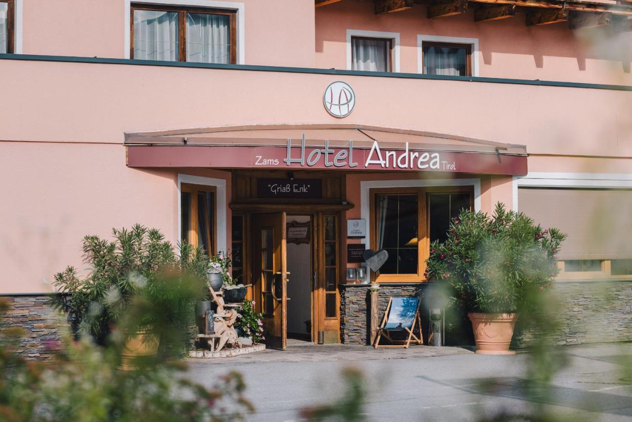 Hotel Andrea Zams Exteriér fotografie