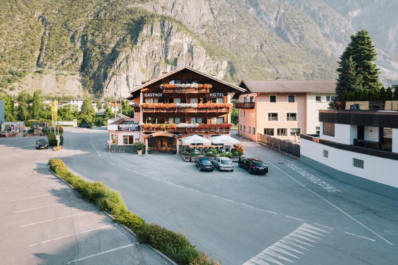 Hotel Andrea Zams Exteriér fotografie